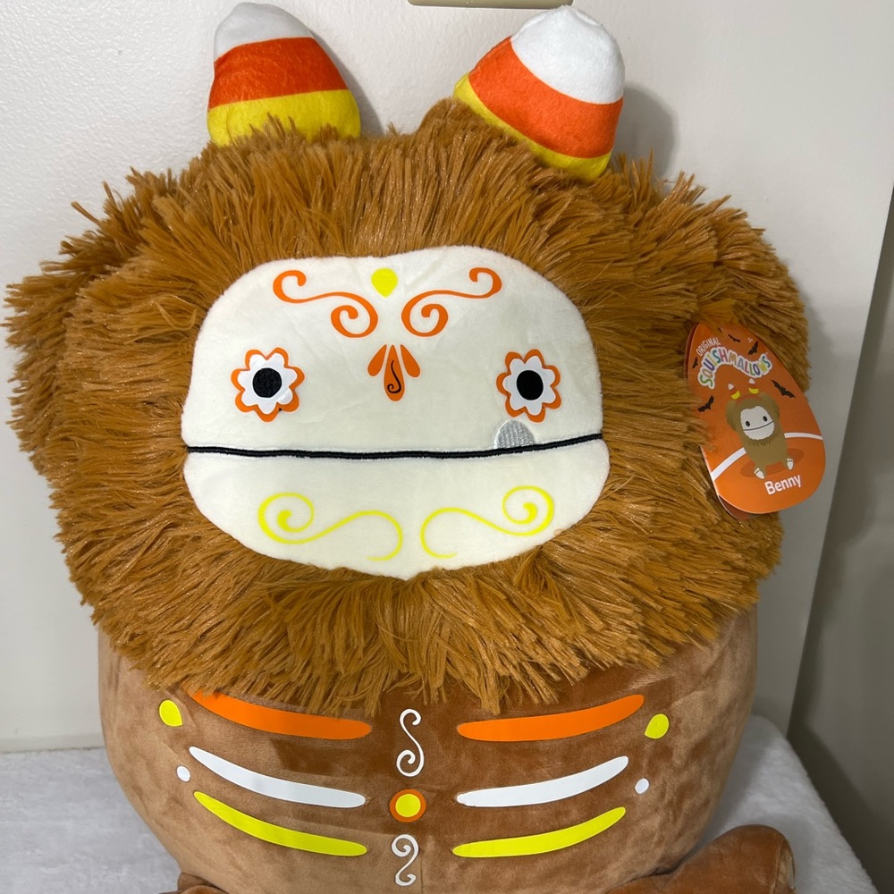 Day Of The Dead Squishmellow HOLD